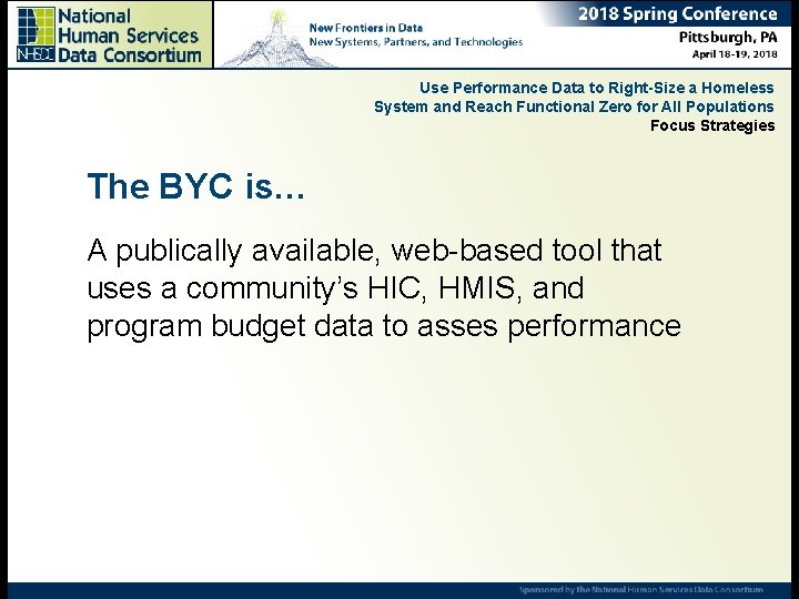 Use Performance Data to Right-Size a Homeless System and Reach Functional Zero for All