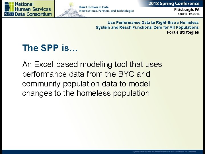 Use Performance Data to Right-Size a Homeless System and Reach Functional Zero for All