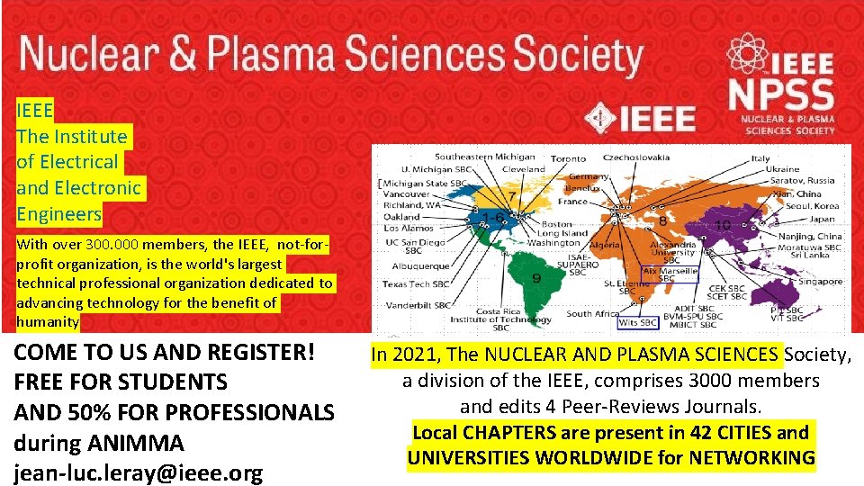 Ieee Engineering Level IEEE The Institute of Electrical and Electronic Engineers