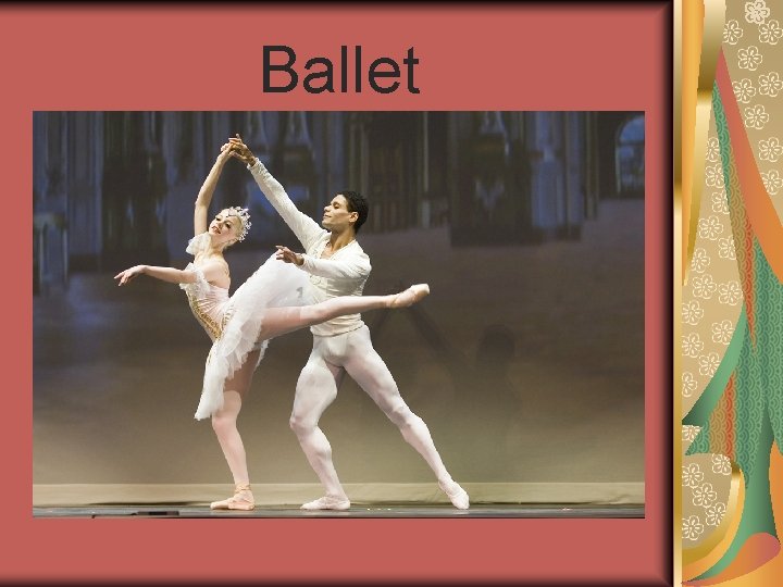 Ballet 