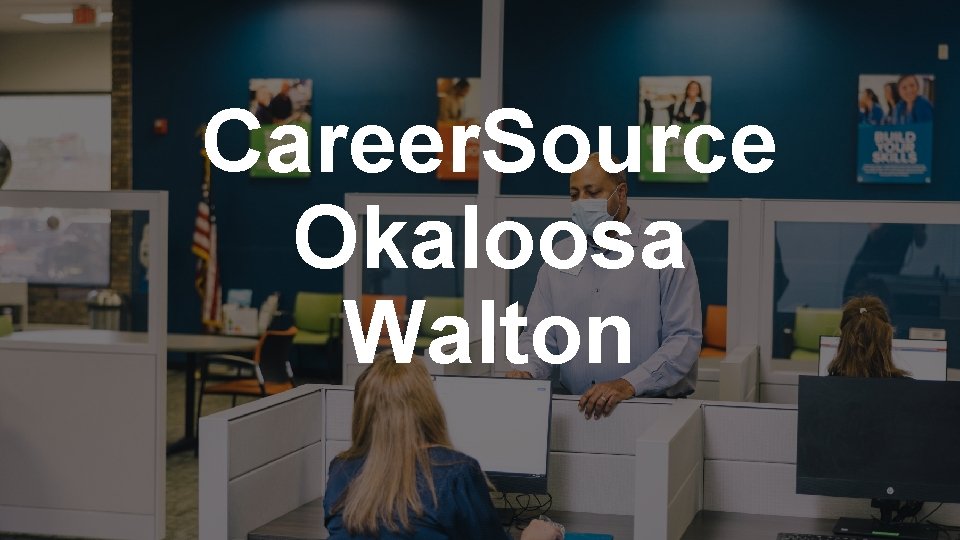 Career. Source Okaloosa Walton 