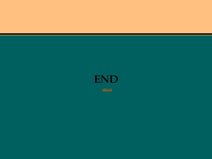 END MENU END MENU