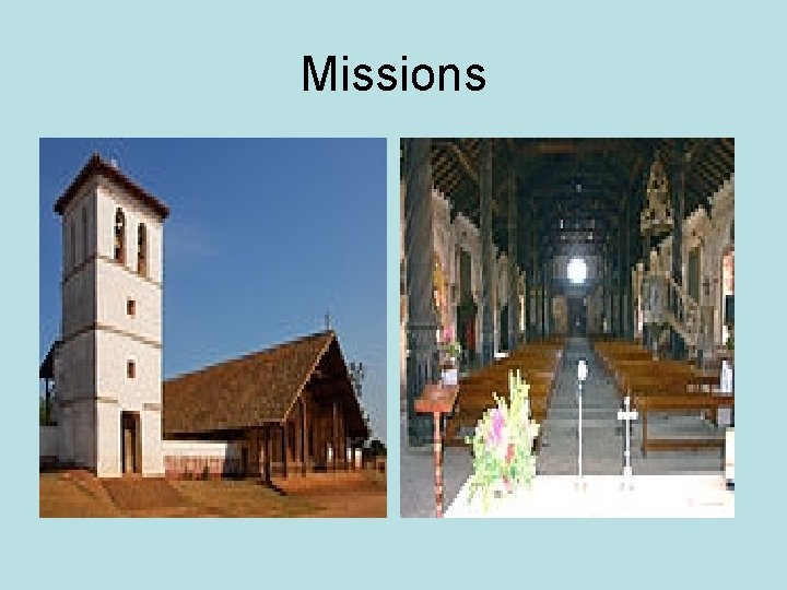 Missions 