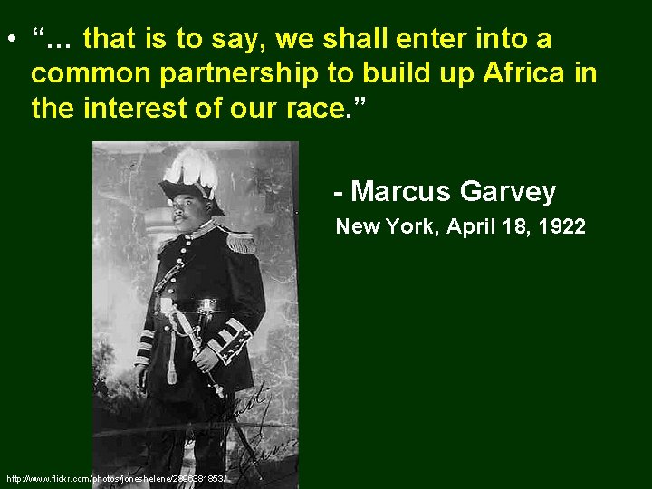  • “… that is to say, we shall enter into a common partnership