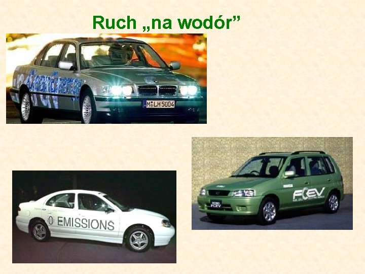 Ruch „na wodór” 