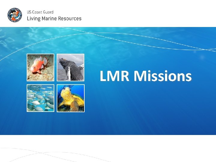 LMR Missions 