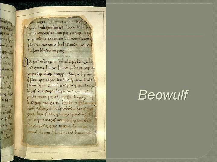Beowulf 