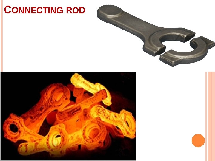 CONNECTING ROD 