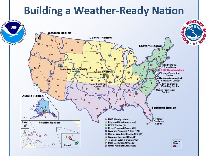 Building a Weather-Ready Nation 