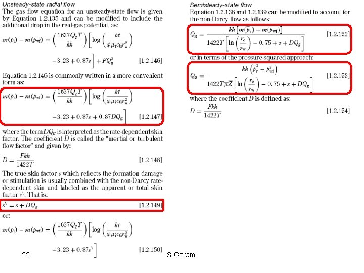 22 S. Gerami 22 S. Gerami