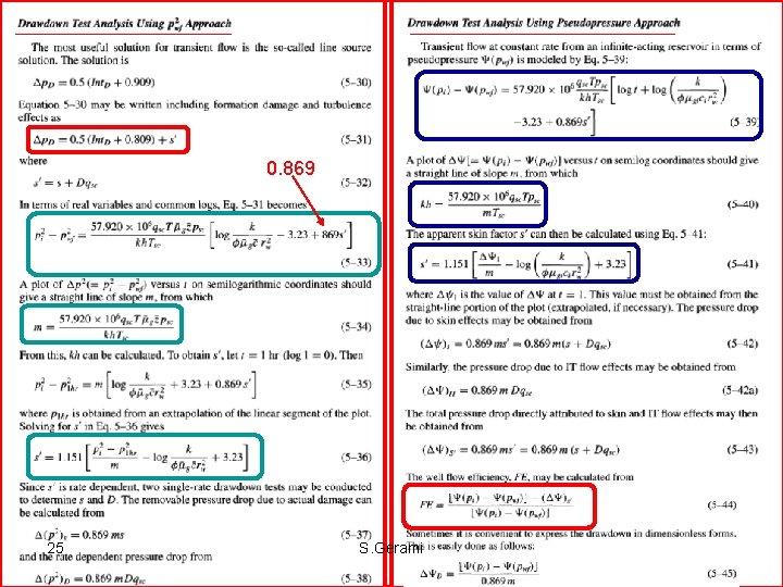 0. 869 25 S. Gerami 0. 869 25 S. Gerami