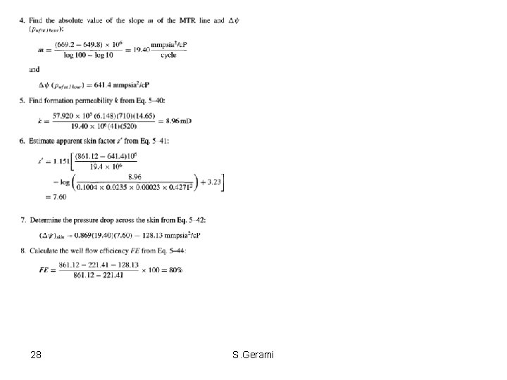 28 S. Gerami 28 S. Gerami