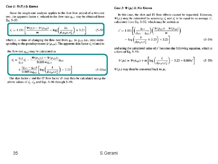 35 S. Gerami 35 S. Gerami