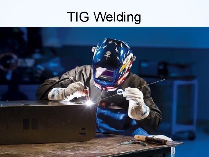 TIG Welding 