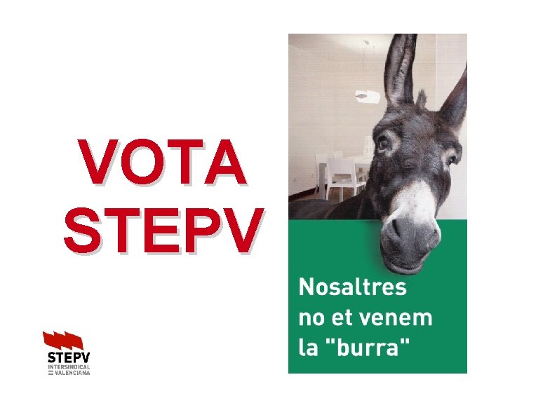 VOTA STEPV 