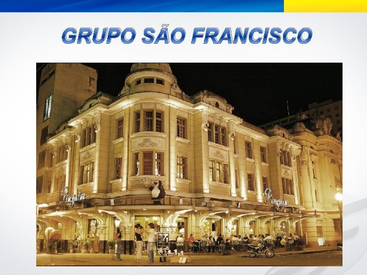 GRUPO SÃO FRANCISCO 