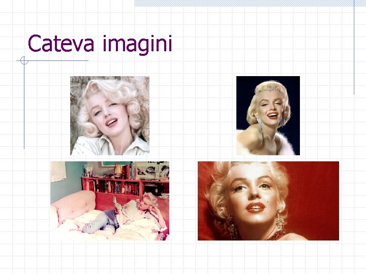 Cateva imagini 