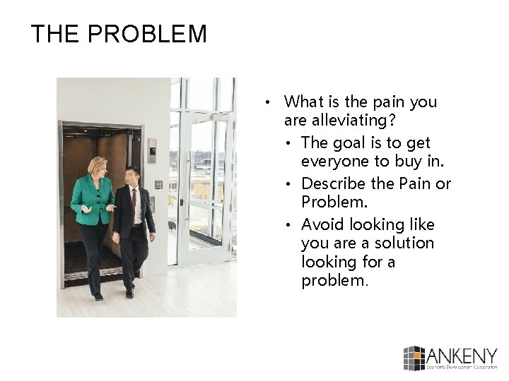 Alleviating A Problem STUDENT SHARK TANK Business Idea Community Project Name