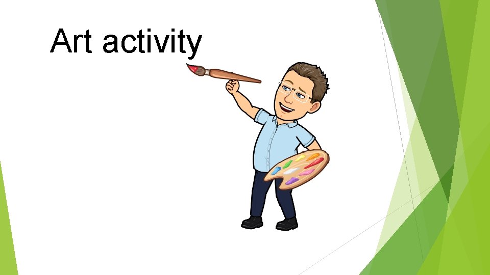 Art activity 