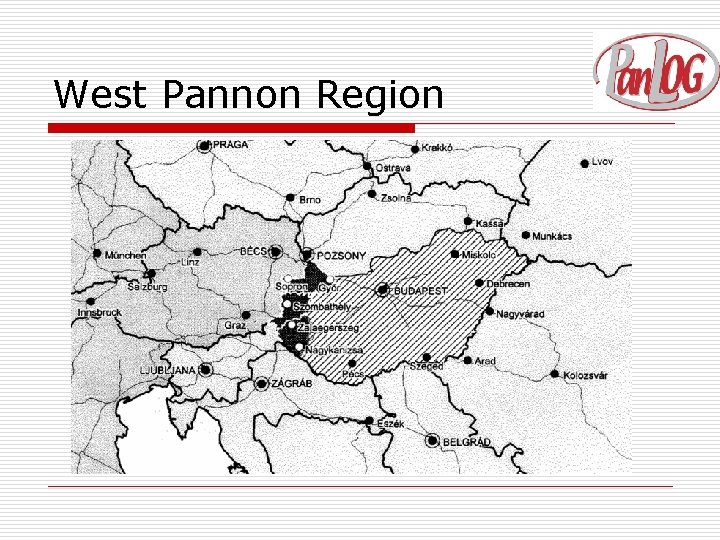 West Pannon Region 