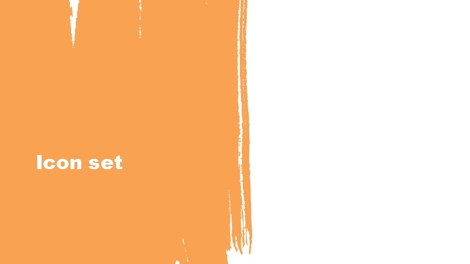 Icon set 