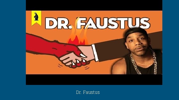 Dr. Faustus 