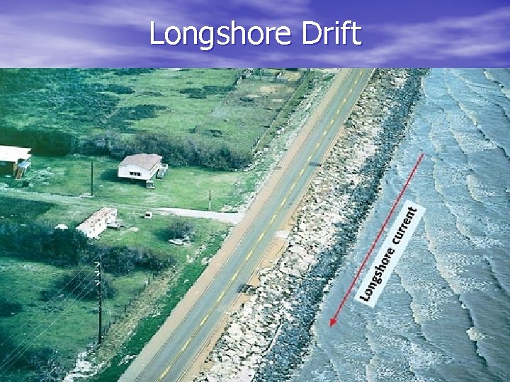 Longshore Drift 