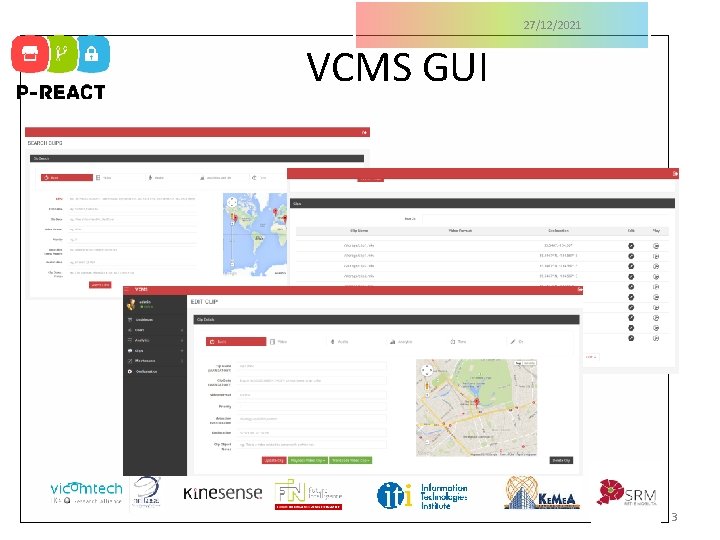 27/12/2021 VCMS GUI 3 