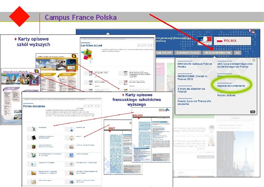 Campus France Polska 
