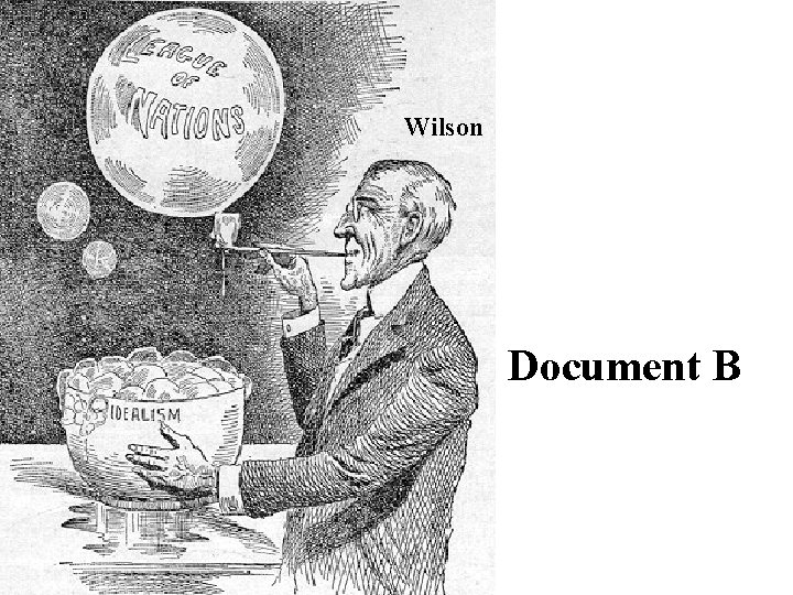 Wilson Document B 