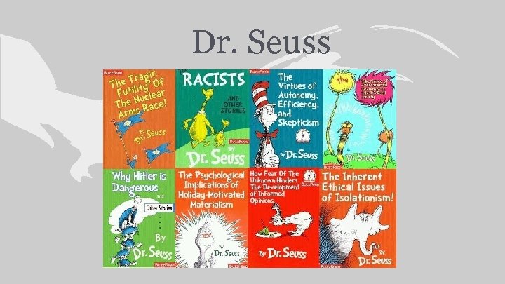 Dr. Seuss 