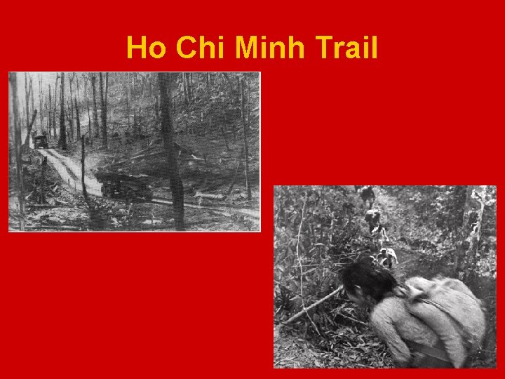 Ho Chi Minh Trail 