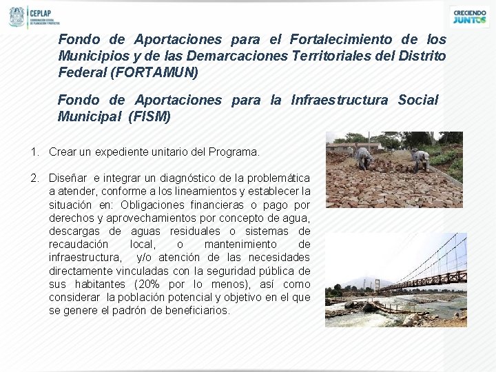 Fondo de Aportaciones para el Fortalecimiento de los Municipios y de las Demarcaciones Territoriales