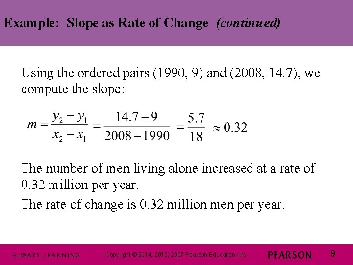 Chapter 1 Functions and Graphs 1 5 More