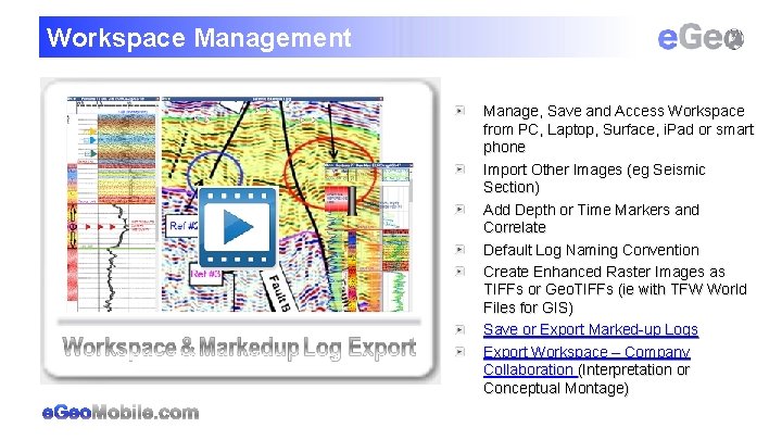 Workspace Management Manage, Save and Access Workspace from PC, Laptop, Surface, i. Pad or