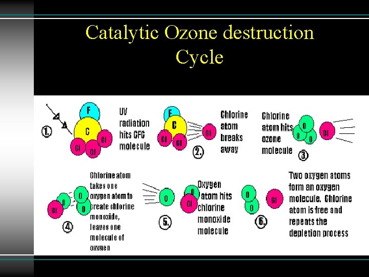 Catalytic Ozone destruction Cycle 