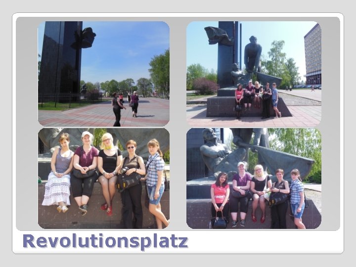 Revolutionsplatz 