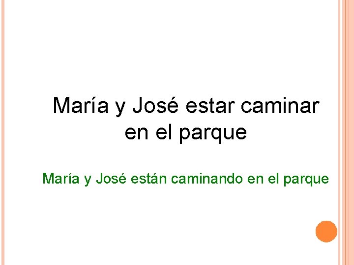 María y José estar caminar en el parque María y José están caminando en María y José estar caminar en el parque María y José están caminando en