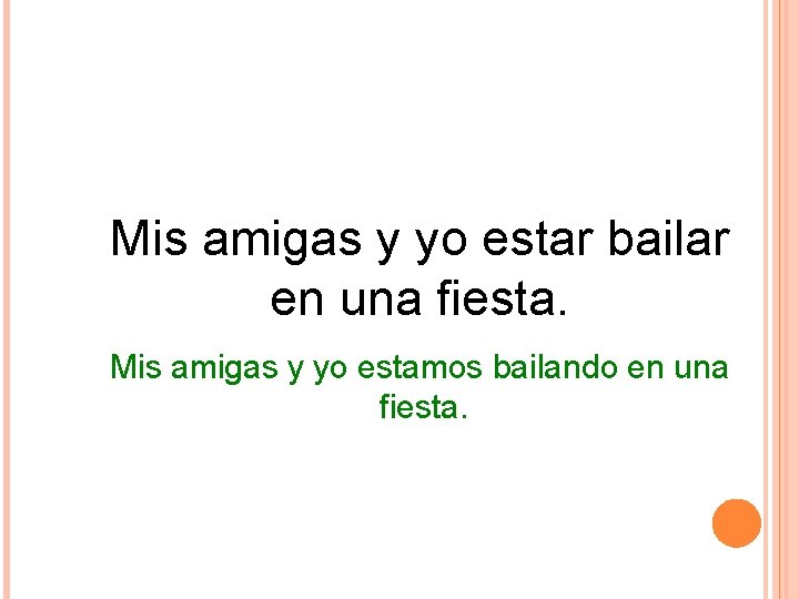 Mis amigas y yo estar bailar en una fiesta. Mis amigas y yo estamos Mis amigas y yo estar bailar en una fiesta. Mis amigas y yo estamos