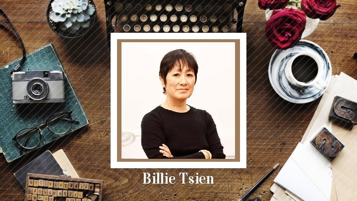 Billie Tsien 