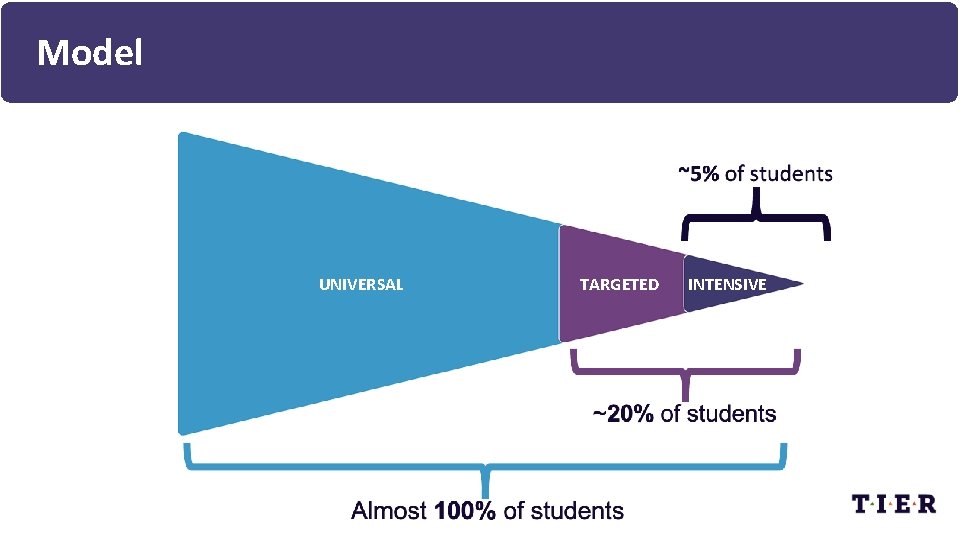 Model UNIVERSAL TARGETED INTENSIVE 