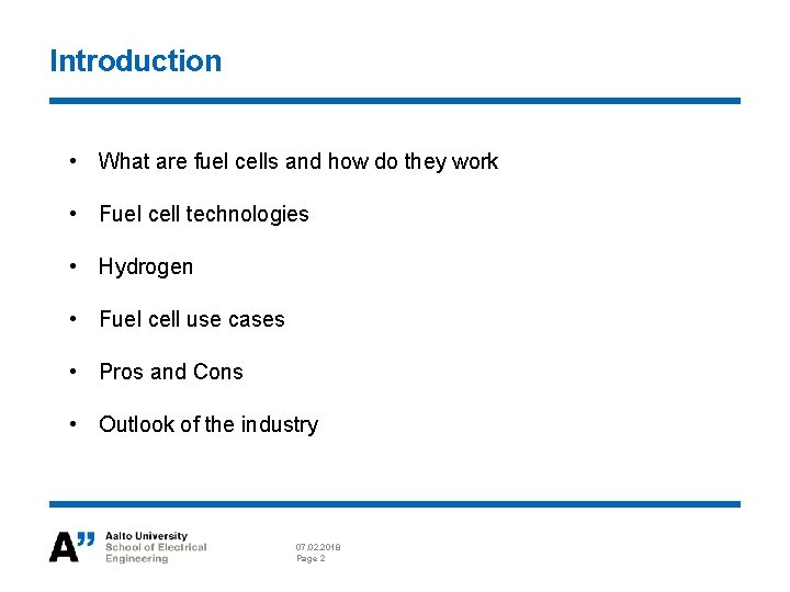 ELECE 8423 Smart Grid Fuel cells as a
