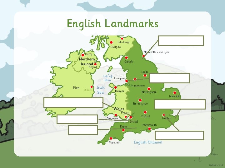 English Landmarks 