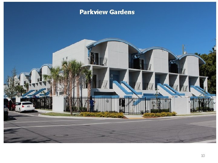 Parkview Gardens 10 