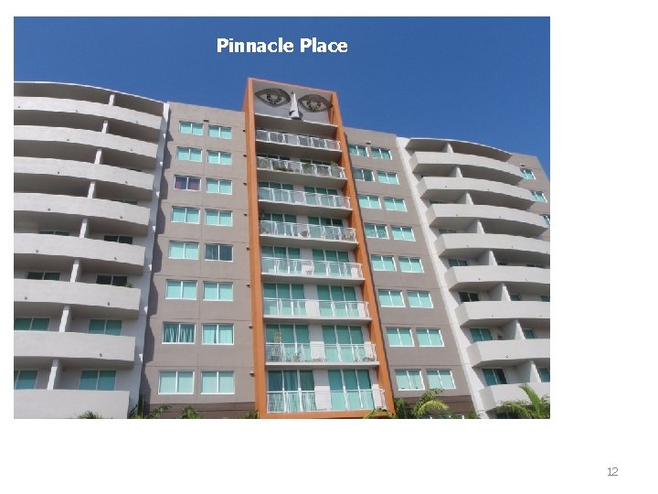 Pinnacle Place 12 