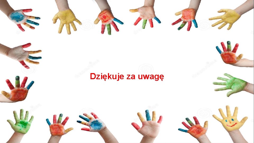 Dziękuje za uwagę 