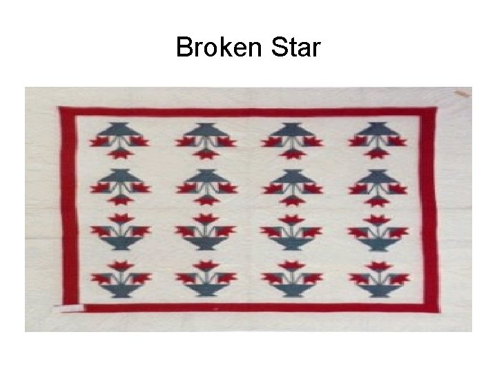 Broken Star 