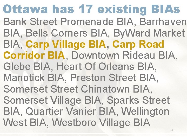 Knba Map Kanata North Business Park Sustainable Growth with a
