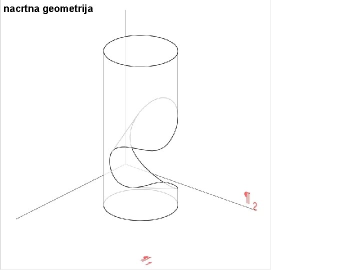 nacrtna geometrija 