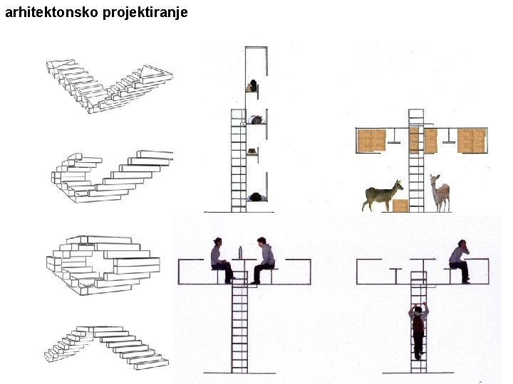 arhitektonsko projektiranje 